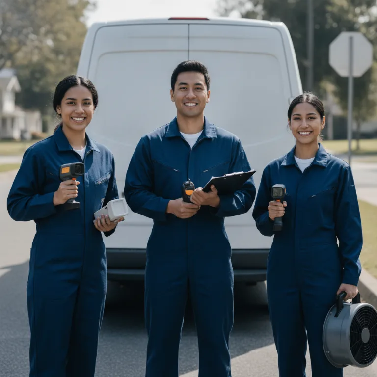 Home Energy Audit team in Corpus Christi